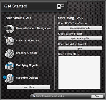 Bild 0 für Autodesk 123D