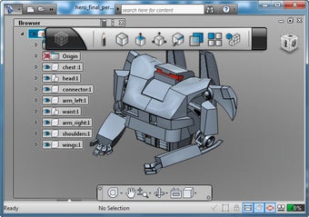 Obraz 2 dla Autodesk 123D