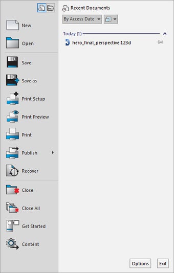 Bild 1 für Autodesk 123D