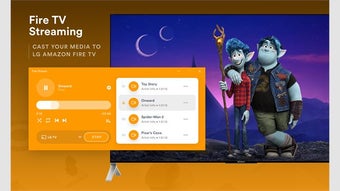 Obraz 0 dla Cast to Amazon Fire TV