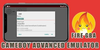 Bild 1 für Fire GBA Emulator
