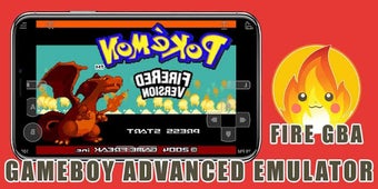 Obraz 1 dla Fire GBA Emulator