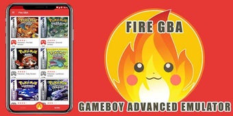 Obraz 2 dla Fire GBA Emulator