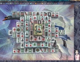 Bild 0 für Kyodai Mahjongg