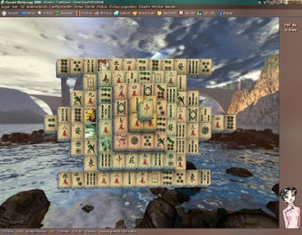 Bild 3 für Kyodai Mahjongg