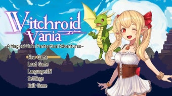 Bild 0 für Witchroid Vania: A Magica…