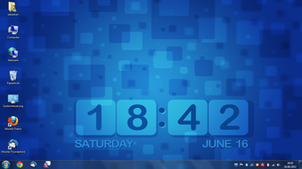 Obraz 0 dla Dexclock