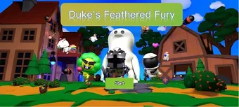 Duck Adventure: Epic Runの画像0