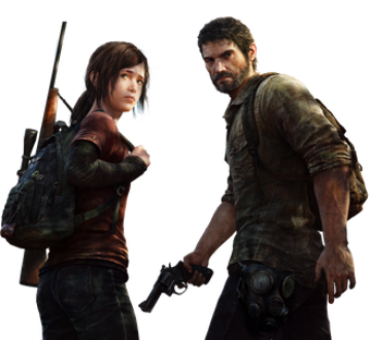 Obraz 3 dla The Last of Us