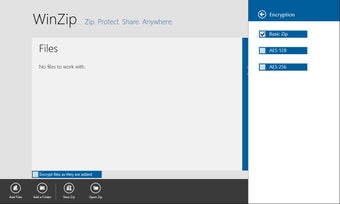 Obraz 0 dla WinZip for Windows