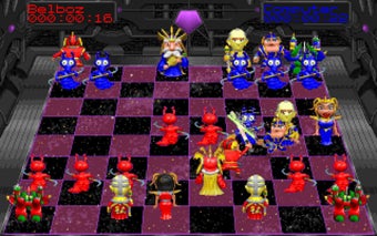 Bild 0 für Battle Chess 4000