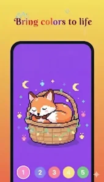 Obraz 0 dla Pixel Artist : Color by N…