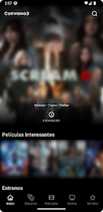 Bild 0 für Cuevana 3 Ver Peliculas S…