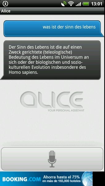 Bild 0 für Alice