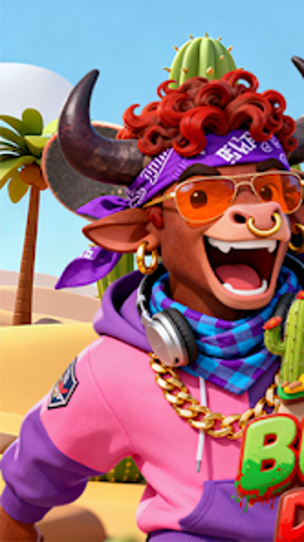 Bild 0 für Lucky BU777 Desert