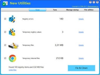 Immagine 0 per New Utilities