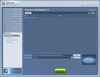 WinAVI All-In-One Convert…の画像6