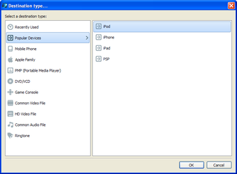 Image 10 pour WinAVI All-In-One Convert…
