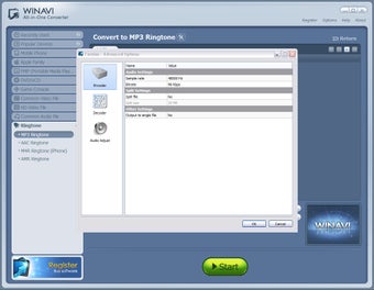 WinAVI All-In-One Convert…の画像2