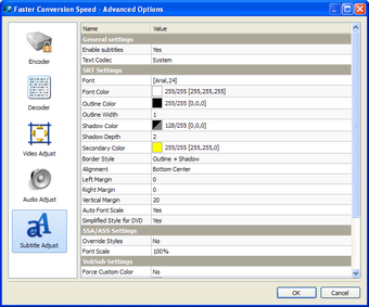 Image 5 pour WinAVI All-In-One Convert…