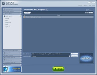 WinAVI All-In-One Convert…の画像9