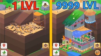 Image 0 for Idle Digging Tycoon