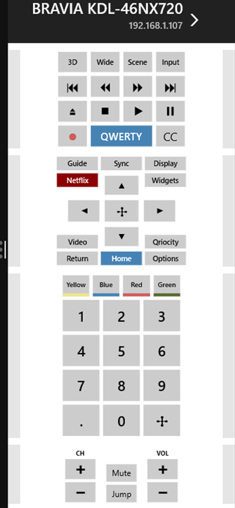 Imagen 0 para Bravia Connect