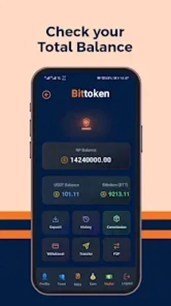 Obraz 0 dla Bittoken Global
