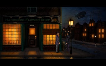 Imagen 0 para Lamplight City
