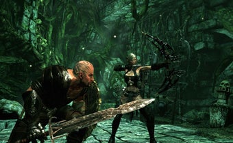 Image 0 pour Hunted: The Demon’s Forge