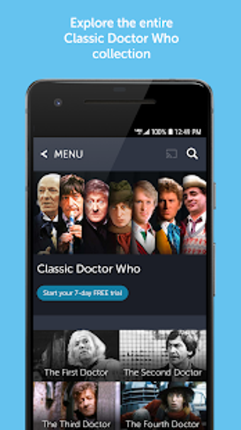 Obraz 1 dla BritBox by BBC & ITV – Gr…