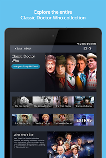 Bild 3 für BritBox by BBC & ITV – Gr…
