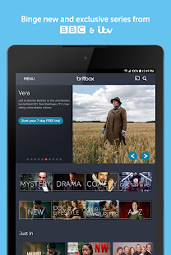 Bild 2 für BritBox by BBC & ITV – Gr…