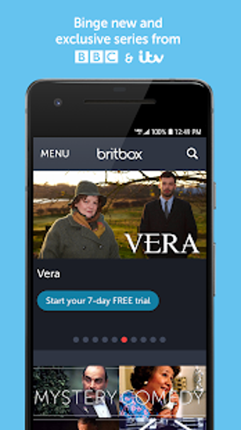 BritBox by BBC & ITV – Gr…的第5张图片