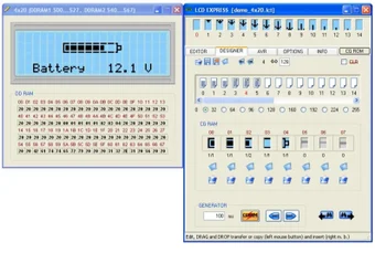 Immagine 0 per LCD Express