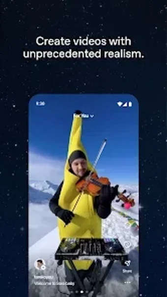 Bild 0 für Sora by OpenAI