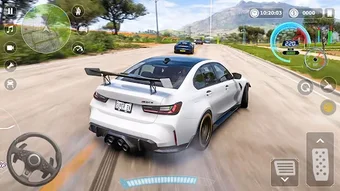 Bild 0 für Driving  Drifting Racing …