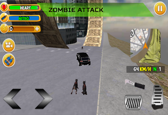 Image 0 for Real 4x4 Jeep Drive City …