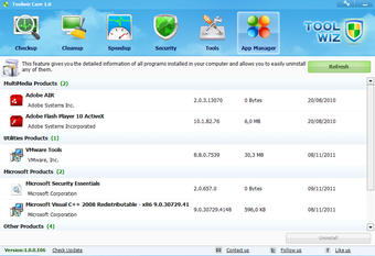 Image 0 for Toolwiz Care