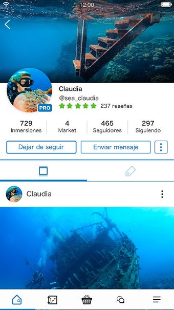 DiveApp