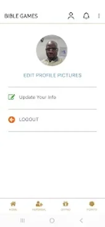 Bild 0 für Bible Games With Dr.F