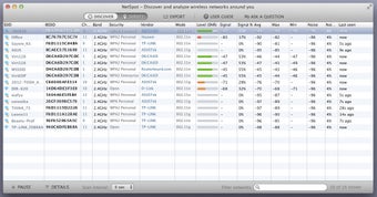 Netspot for Mac的第3张图片