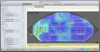 Netspot for Mac的第1张图片