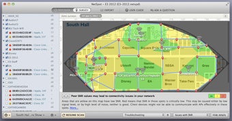 Netspot for Mac的第2张图片