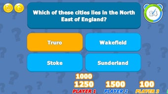 Bild 0 für The British Trivia Challe…