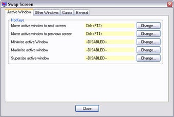 Image 7 for Dual Monitor Tools