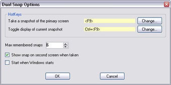 Image 3 pour Dual Monitor Tools