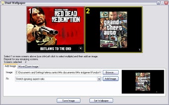 Obraz 3 dla Dual Monitor Tools