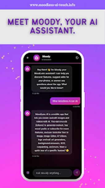 Moodlens Aiの画像0