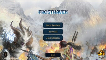 Frosthaven: Official Comp…的第0张图片
